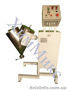 V образный смеситель для сыпучих #1202652