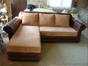 Ремонт и перетяжка мягкой мебели. Качественно #1202572