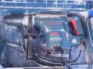 перфаратор BOSCH GBH5-40 продам #1198954