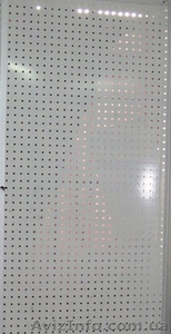 Продам  перфорированные листы  б/у #1208116