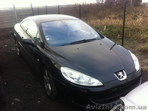 Автозапчастини  Peugeot 407 розборка шрот запчасти #1209851