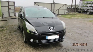 Запчастини  бу Peugeot 5008 автозапчастини шрот розборка  #1209850