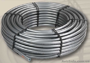 Труба 16*2, 2 PEX-a для водопровода и отопления Jentro,  Бельгия #1211209