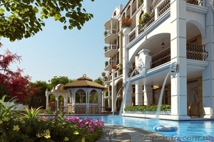 Болгария,  Солнечный берег - продажа недвижимости. #1205589