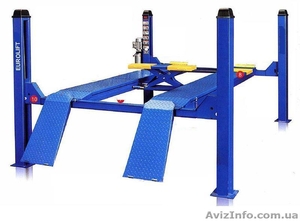 Подъёмник для 3D развал схождения Evrolift.  #1207659