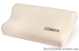 Подушка ортопедическая US Medica US-S #1200182
