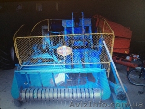 Пресс подборщик Фуршрит #1209367