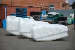 Емкости для прицепных опрыскивателей #1204814