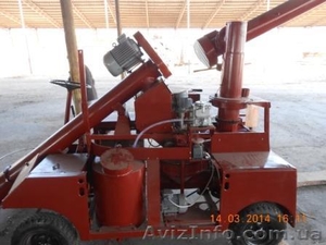 Протравливатель семян универсальный ПС-10АМ #1203231