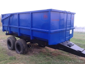 Прицеп тракторный нтс-10 #1199308