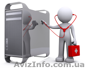 Ремонт,  ПК и ноутбуков,  установка Windows XP,  7,  8,  (x32 x64) #1211175