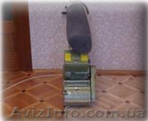 Циклевка паркета Шлифовка паркета Ремонт паркетных полов #1202403