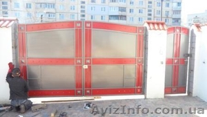 Сварочные работы ,  изготовление дверей ,  решетки  ,  ворота и.т.д #1202858