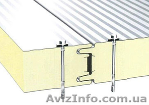 Сендвич панелли #1211419