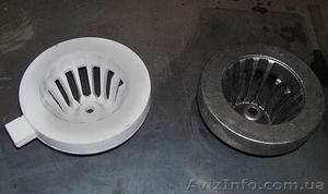 Литье металла по газмоделям,  Украина. #1210651