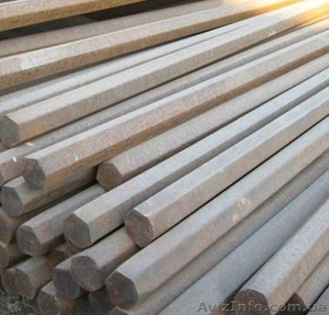 Круги,  полосы,  квадраты,  шестигранники,  трубы х/т для машиностроения. #1199987