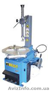 Шиномонтажный станок полуавтомат. #1207674