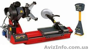 Грузовой шиномонтажный станок Dido 30 - Италия. #1207671