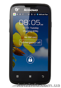 Lenovo A300t + Android + Wifi #1202670