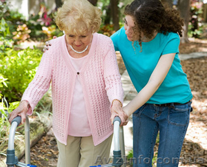 требуется сиделка с проживанием #63240