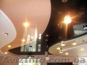 французские натяжные потолки киев #1207851