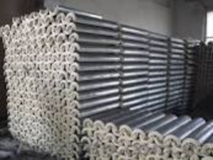 Пенополиуретановые скорлупы ППУ #1206920