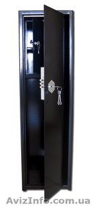 Продам сейф на 2 ствола (сейф оружейный) #1207370