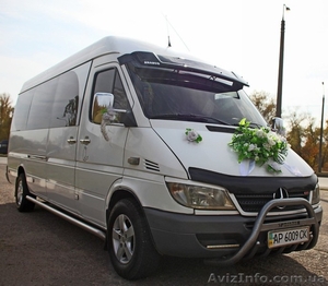 Пассажирские перевозки Запорожье #1202808