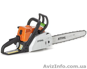 Бензопила STIHL MS 180 #1208150