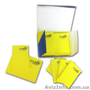Изготовим под заказ  комплекты блоков со стикерами типа  Post-it – NoteBox #1207006