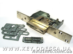 Сувальдные замки #1208205