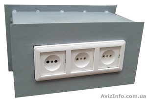 Сейф тайник на 3 розетки #1207102