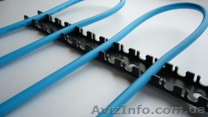 Теплые стены- труба d10мм и фитинги,  производство 