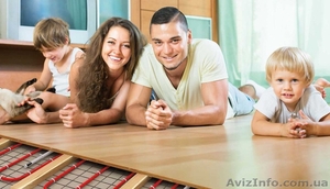 Труба 16*2 мм PE-RT для водяного теплого пола,  пр-во Бельгия 