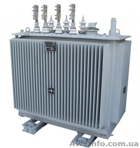 Трансформаторы силовые ТМ, ТМГ, ТМЗ #1205073