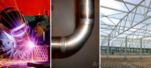 Сварка труб,  металлоконструкции. Быстро,  не дорого. #1202417