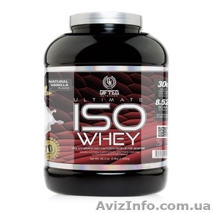 Высококачественный протеин Ultimate ISO Whey от Gifted Nutrition #1201507
