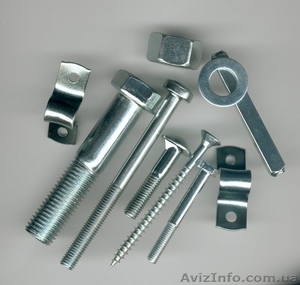 Цинкование,  гальванические покрытия металлоизделий #1210256