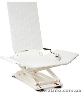 Подъемник для ванны Aquatec Beluga Invacare #1200184