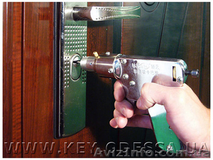 Вскрытие дверей без повреждений #1208208