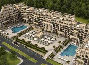 Изысканная квартира  с видом на море,  Болгария,  Аргишт партез #1207352