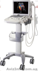 Портативный ультразвуковой аппарат Mindray Z5 #1207154
