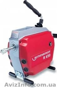 Прочистка внутренних и наружных сетей канализации #1207684