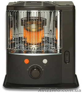 Автономный универсальный обогреватель Zibro Webber R257 #1208147