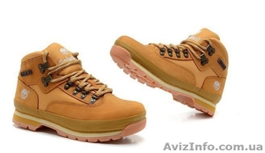Ботинки Timberland мужские  #1208468