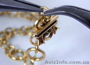 Реставрация,  изготовление и ремонт ювелирных изделий #1215321