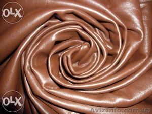 Итальянская натуральная кожа оптом во Львове #1214557