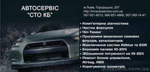 ЧІП Тюнінг,  видалення каталізаторів та сажових фільтрів у Львові #1216244