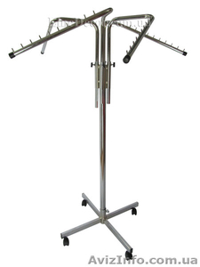 Стойка для одежды. Стойка Краб Турция #1223270