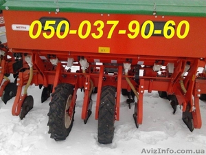 Сеялка 16 рядная Metro Гаспардо (Б/у,  2014 г.в.) #1222795